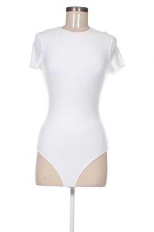 Дамска блуза - боди Abercrombie & Fitch, Размер S, Цвят Бял, Цена 54,00 лв.