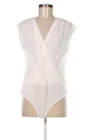 Γυναικεία μπλούζα-Κορμάκι About You, Μέγεθος XL, Χρώμα Λευκό, Τιμή 10,67 €