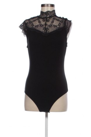 Bluză-body de damă. About You, Mărime M, Culoare Negru, Preț 60,53 Lei