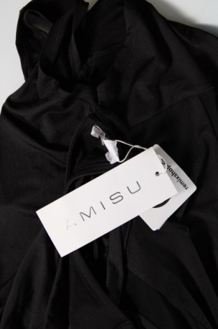 Дамска блуза - боди Amisu, Размер M, Цвят Черен, Цена 19,00 лв.