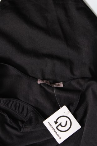 Дамска блуза - боди Anna Field, Размер XL, Цвят Черен, Цена 8,40 лв.