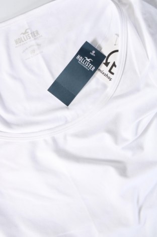 Γυναικεία μπλούζα-Κορμάκι Hollister, Μέγεθος XS, Χρώμα Λευκό, Τιμή 7,94 €
