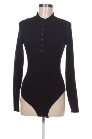 Γυναικεία μπλούζα-Κορμάκι Karo Kauer, Μέγεθος S, Χρώμα Μαύρο, Τιμή 36,08 €