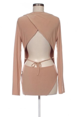 Damenbluse-Body Little Mistress, Größe M, Farbe Beige, Preis € 18,91