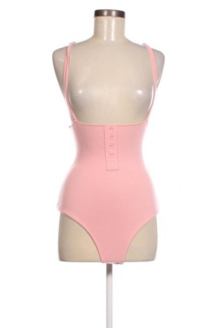 Γυναικεία μπλούζα-Κορμάκι Missguided, Μέγεθος M, Χρώμα Ρόζ , Τιμή 5,59 €