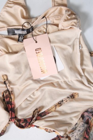 Дамска блуза - боди Missguided, Размер M, Цвят Многоцветен, Цена 7,75 лв.