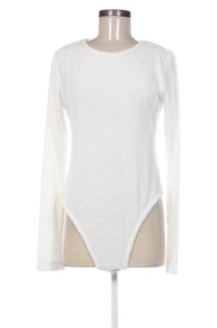 Дамска блуза - боди Misspap, Размер XL, Цвят Бял, Цена 34,65 лв.