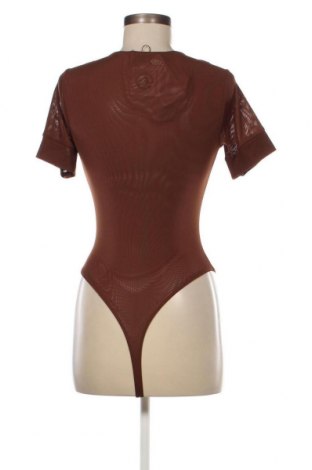 Damenbluse-Body NA-KD, Größe M, Farbe Braun, Preis 7,94 €