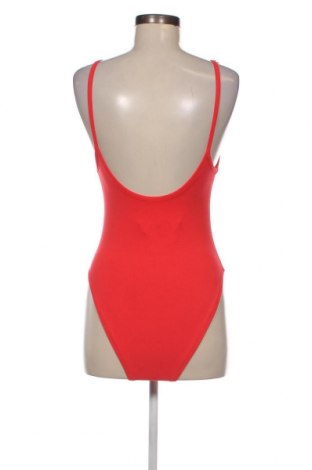 Γυναικεία μπλούζα-Κορμάκι PUMA, Μέγεθος S, Χρώμα Κόκκινο, Τιμή 15,88 €