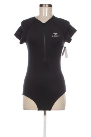 Γυναικεία μπλούζα-Κορμάκι Roxy, Μέγεθος M, Χρώμα Μαύρο, Τιμή 19,85 €