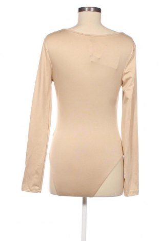 Γυναικεία μπλούζα-Κορμάκι SHEIN, Μέγεθος M, Χρώμα  Μπέζ, Τιμή 5,75 €