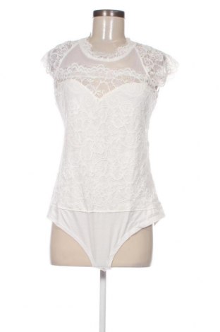 Γυναικεία μπλούζα-Κορμάκι Stockerpoint, Μέγεθος L, Χρώμα Λευκό, Τιμή 15,88 €