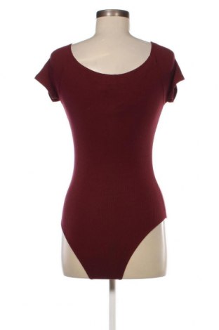 Γυναικεία μπλούζα-Κορμάκι Undiz, Μέγεθος S, Χρώμα Κόκκινο, Τιμή 7,94 €