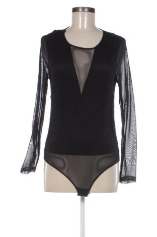 Γυναικεία μπλούζα-Κορμάκι VILA, Μέγεθος L, Χρώμα Μαύρο, Τιμή 7,11 €