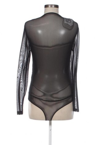 Дамска блуза - боди VILA, Размер L, Цвят Черен, Цена 13,80 лв.