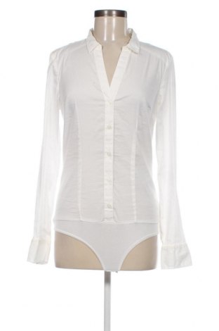 Γυναικεία μπλούζα-Κορμάκι Vero Moda, Μέγεθος M, Χρώμα Λευκό, Τιμή 8,77 €
