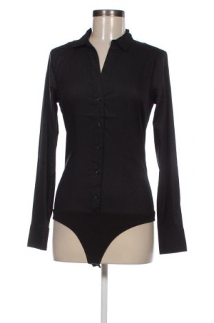 Дамска блуза - боди Vero Moda, Размер S, Цвят Черен, Цена 15,18 лв.