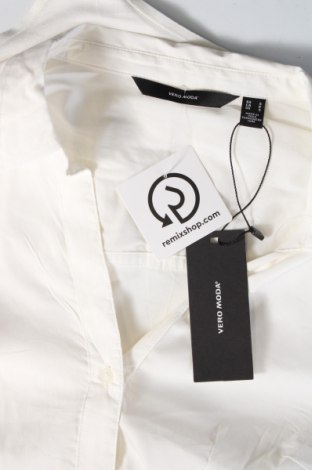 Γυναικεία μπλούζα-Κορμάκι Vero Moda, Μέγεθος S, Χρώμα Εκρού, Τιμή 7,11 €