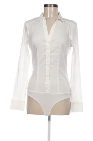 Γυναικεία μπλούζα-Κορμάκι Vero Moda, Μέγεθος S, Χρώμα Εκρού, Τιμή 9,48 €