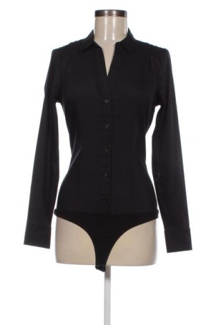 Дамска блуза - боди Vero Moda, Размер S, Цвят Черен, Цена 25,30 лв.