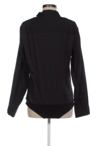 Γυναικεία μπλούζα-Κορμάκι Vero Moda, Μέγεθος XL, Χρώμα Μαύρο, Τιμή 7,11 €