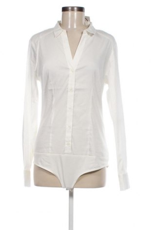 Дамска блуза - боди Vero Moda, Размер L, Цвят Екрю, Цена 14,72 лв.