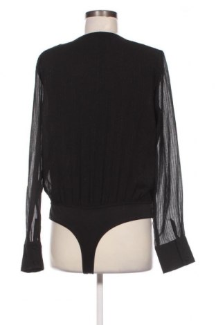 Дамска блуза - боди Vero Moda, Размер L, Цвят Черен, Цена 46,00 лв.