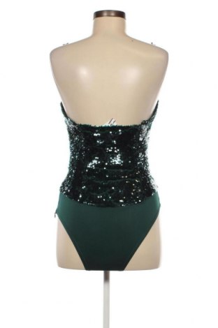 Damenbluse-Body Zara, Größe M, Farbe Grün, Preis € 15,25