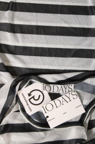 Γυναικεία μπλούζα 10 Days, Μέγεθος S, Χρώμα Πολύχρωμο, Τιμή 18,37 €