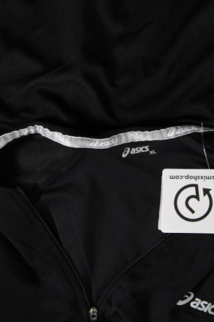 Γυναικεία μπλούζα ASICS, Μέγεθος L, Χρώμα Μαύρο, Τιμή 4,00 €
