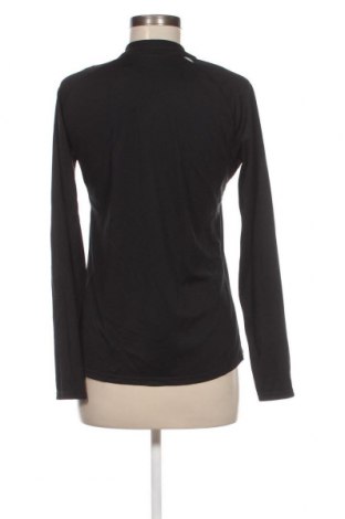 Γυναικεία μπλούζα ASICS, Μέγεθος L, Χρώμα Μαύρο, Τιμή 6,94 €