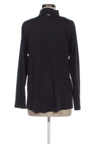 Γυναικεία μπλούζα ASICS, Μέγεθος L, Χρώμα Γκρί, Τιμή 6,94 €