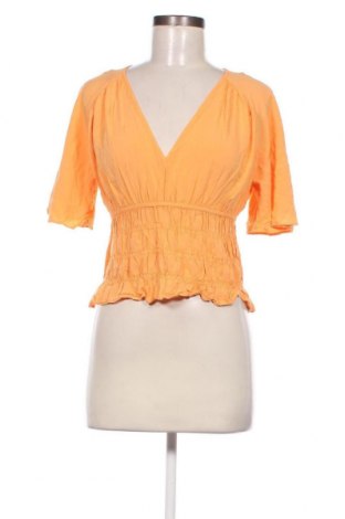 Дамска блуза ASOS, Размер S, Цвят Оранжев, Цена 17,00 лв.