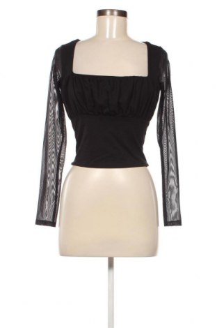 Γυναικεία μπλούζα ASOS, Μέγεθος S, Χρώμα Μαύρο, Τιμή 9,91 €