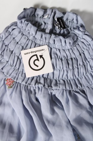 Γυναικεία μπλούζα ASOS, Μέγεθος S, Χρώμα Μπλέ, Τιμή 9,39 €