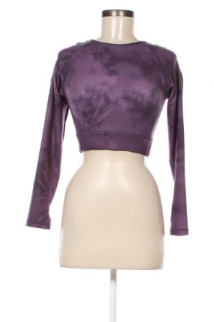 Γυναικεία μπλούζα AYBL, Μέγεθος S, Χρώμα Βιολετί, Τιμή 7,73 €