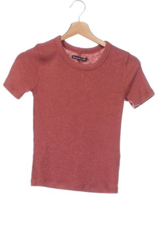 Damen Shirt Abercrombie & Fitch, Größe XS, Farbe Aschrosa, Preis 15,90 €