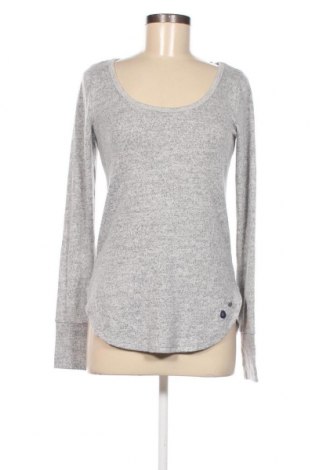 Γυναικεία μπλούζα Abercrombie & Fitch, Μέγεθος S, Χρώμα Γκρί, Τιμή 11,88 €