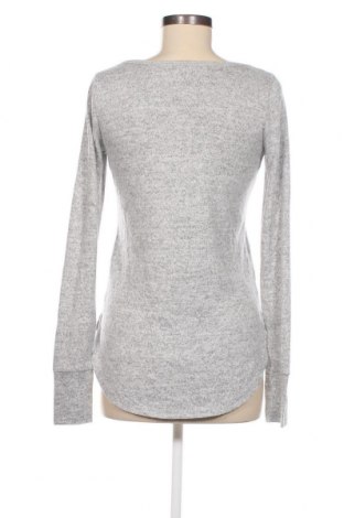 Γυναικεία μπλούζα Abercrombie & Fitch, Μέγεθος S, Χρώμα Γκρί, Τιμή 11,88 €