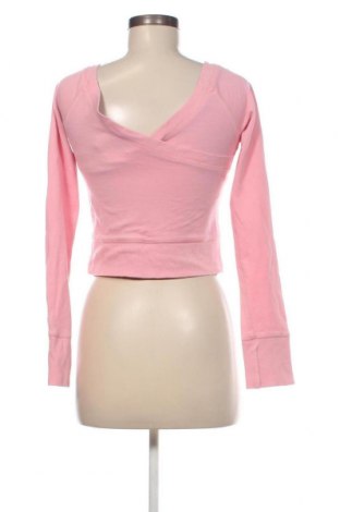 Дамска блуза Abercrombie & Fitch, Размер L, Цвят Розов, Цена 19,20 лв.