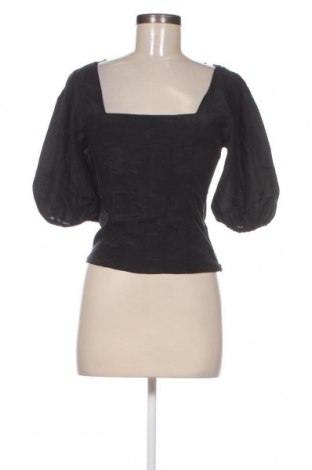 Γυναικεία μπλούζα Abercrombie & Fitch, Μέγεθος XS, Χρώμα Μαύρο, Τιμή 27,28 €