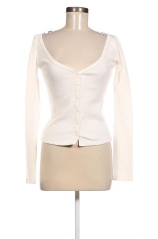 Γυναικεία μπλούζα About You, Μέγεθος M, Χρώμα Λευκό, Τιμή 5,45 €