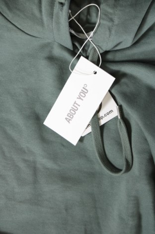 Дамска блуза About You, Размер XL, Цвят Зелен, Цена 15,64 лв.