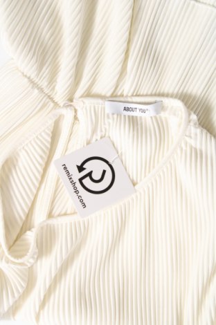 Γυναικεία μπλούζα About You, Μέγεθος M, Χρώμα Εκρού, Τιμή 5,93 €