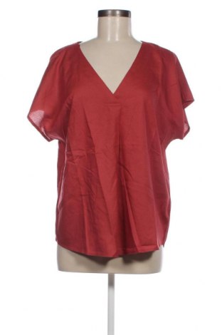 Γυναικεία μπλούζα About You, Μέγεθος M, Χρώμα Κόκκινο, Τιμή 23,71 €