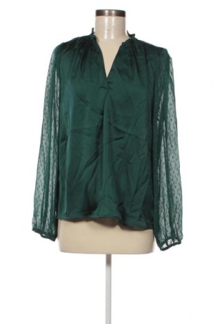 Дамска блуза About You, Размер L, Цвят Зелен, Цена 16,10 лв.