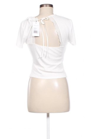 Γυναικεία μπλούζα About You, Μέγεθος L, Χρώμα Λευκό, Τιμή 5,93 €