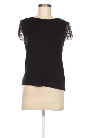 Γυναικεία μπλούζα About You, Μέγεθος M, Χρώμα Μαύρο, Τιμή 8,30 €