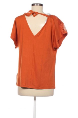 Γυναικεία μπλούζα About You, Μέγεθος M, Χρώμα Πορτοκαλί, Τιμή 4,74 €