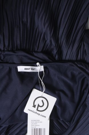 Γυναικεία μπλούζα About You, Μέγεθος M, Χρώμα Μπλέ, Τιμή 4,74 €